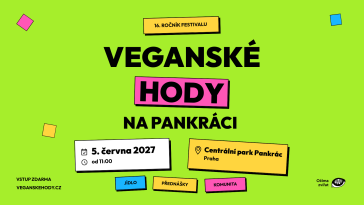 Veganské hody 2027 (Praha)